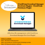 WordPress Download Manager