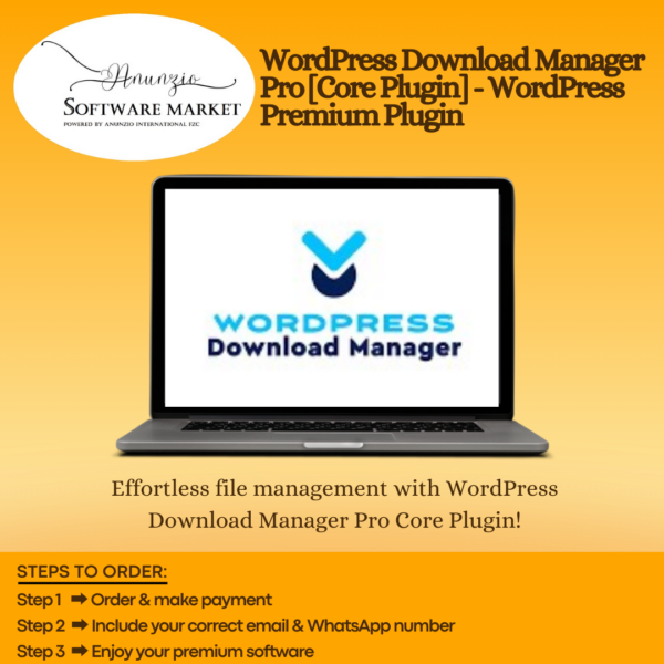 WordPress Download Manager