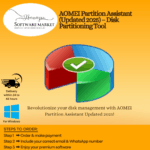 AOMEI Partition Assistant
