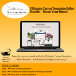 Canva Template Seller Bundle