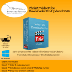 ChrisPC VideoTube Downloader Pro