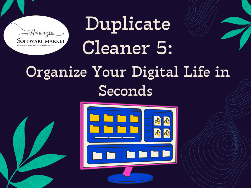 Duplicate Cleaner 5