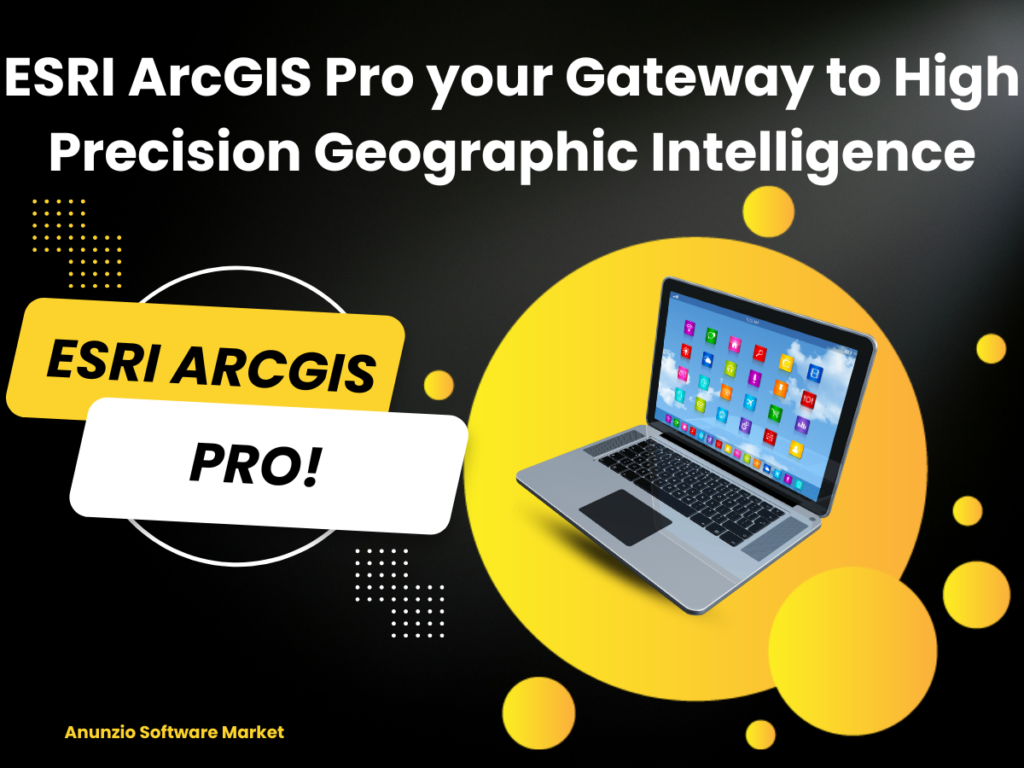 ESRI ArcGIS Pro