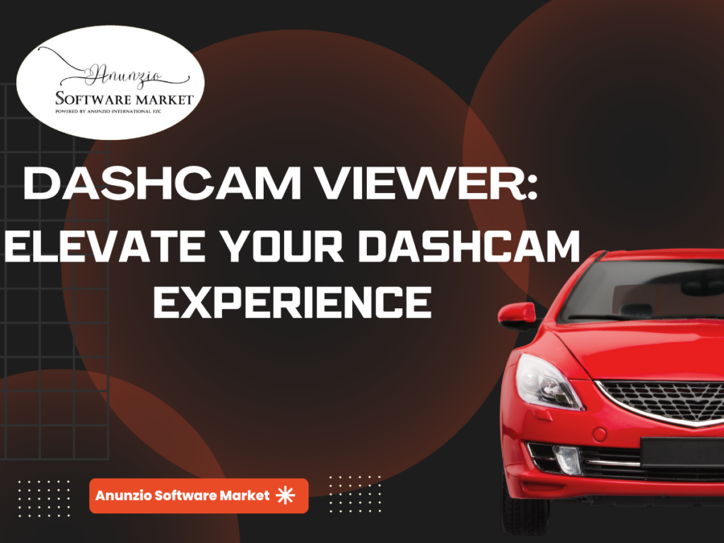 Dashcam Viewer