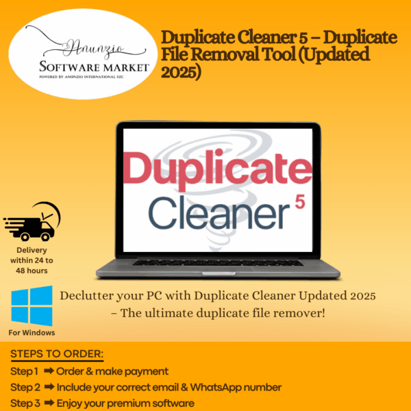 Duplicate Cleaner 5