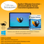 Epubor Ultimate Converter