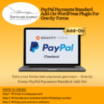 PayPal Payments Standard Add-On plugin interface with Gravity Forms for secure online payments