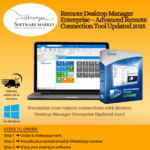Remote Desktop Manager