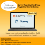 Survey Add-On WordPress Plugin interface for Gravity Forms feedback collection