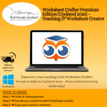Worksheet Crafter Premium