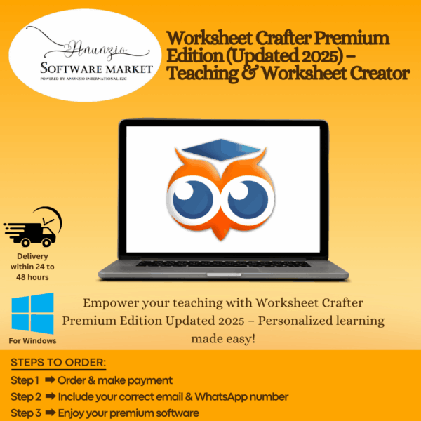 Worksheet Crafter Premium