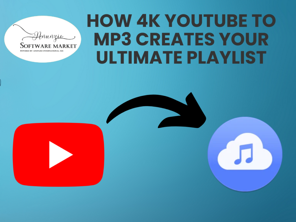 4K YouTube to MP3