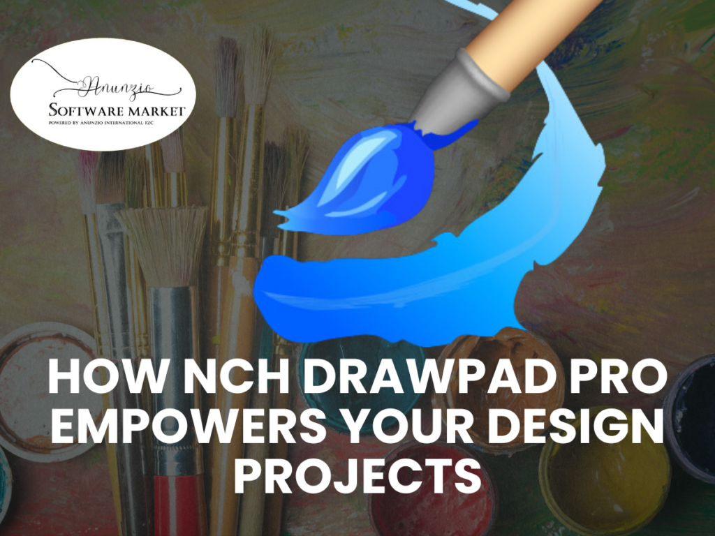 NCH DrawPad Pro