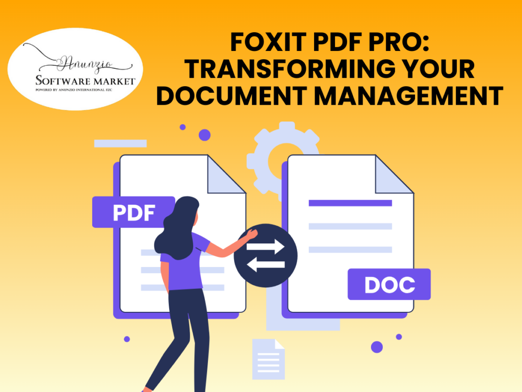 Foxit PDF Pro