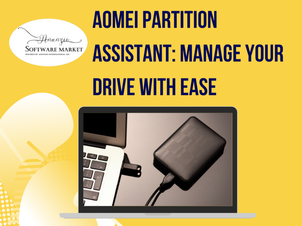 AOMEI Partition Assistant