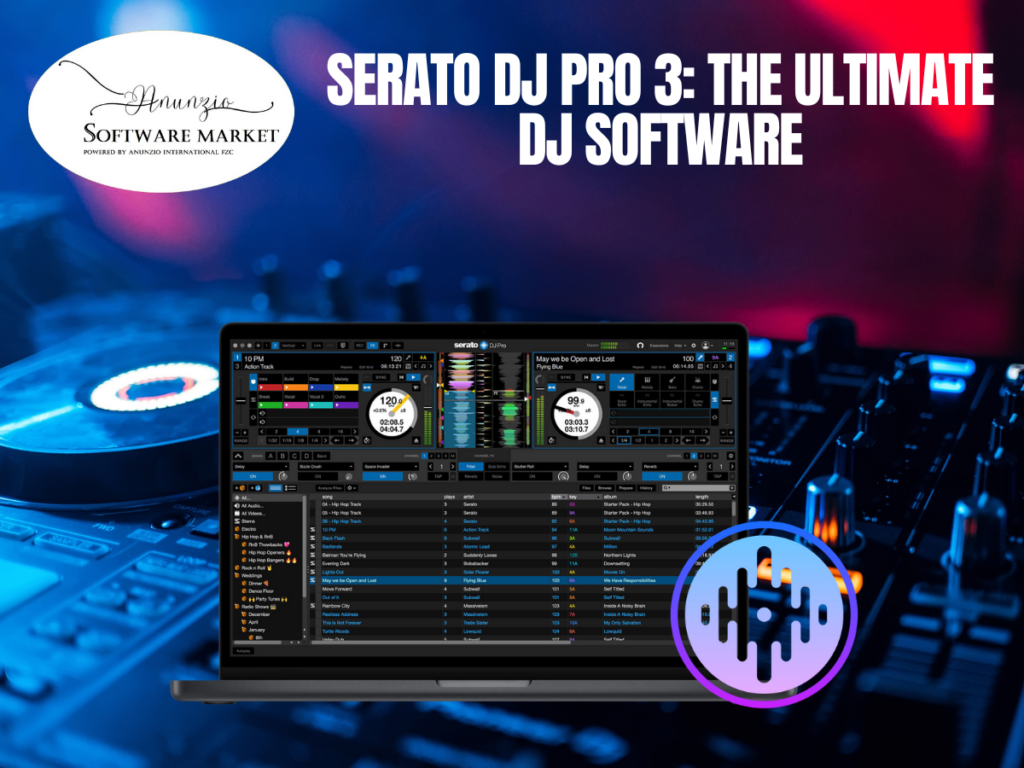 Serato DJ Pro
