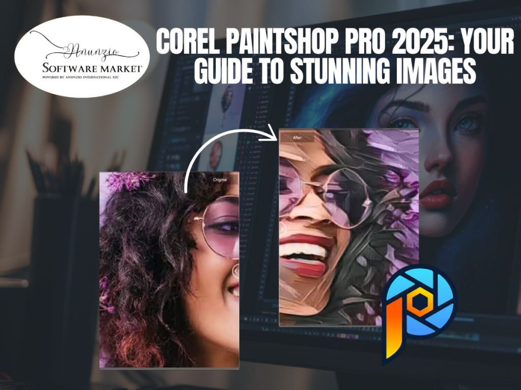 Corel PaintShop Pro