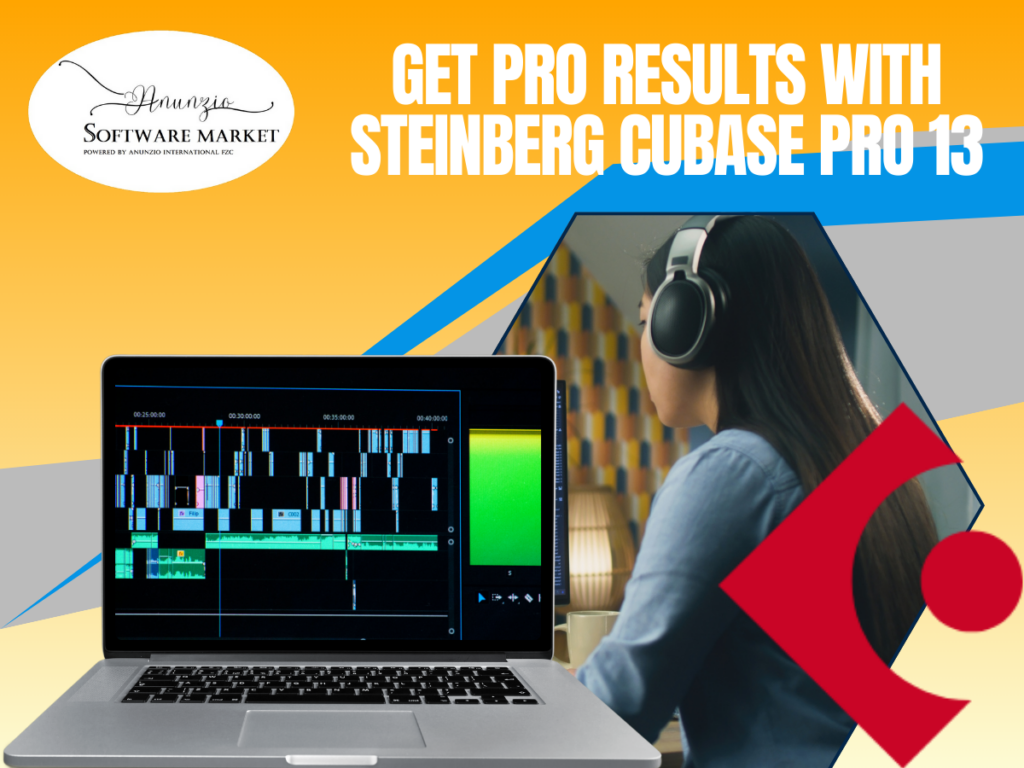 Steinberg Cubase Pro