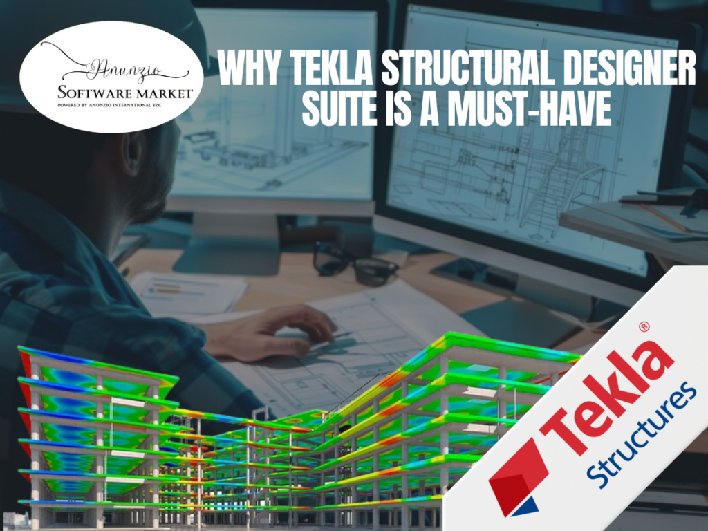 Tekla Structural Designer
