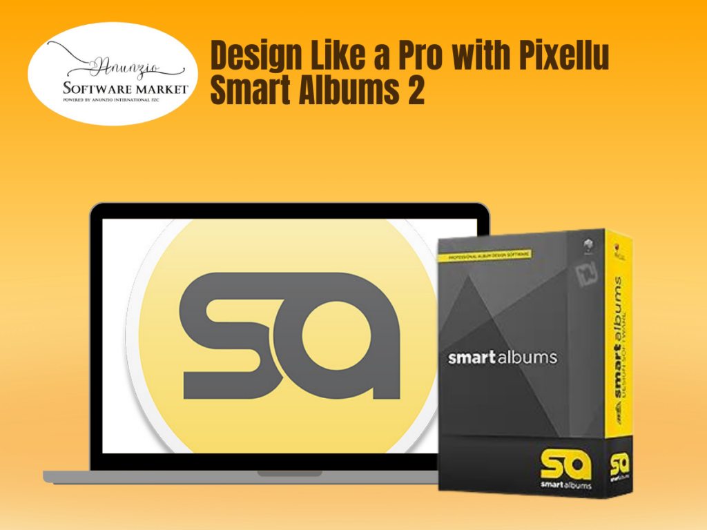 Pixellu Smart Albums