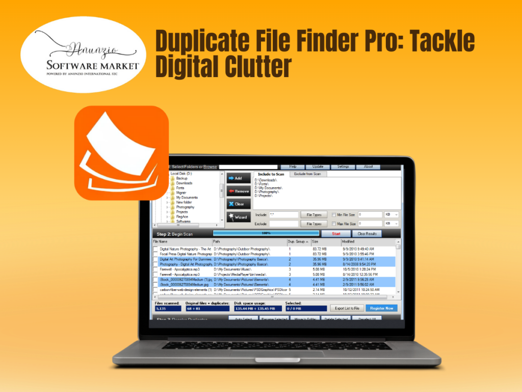 Duplicate File Finder