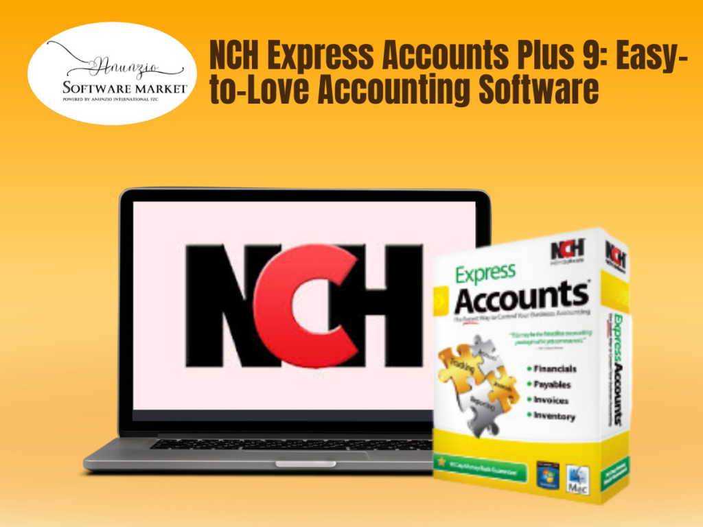 NCH Express Accounts