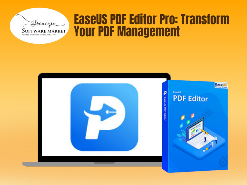 EaseUS PDF Editor