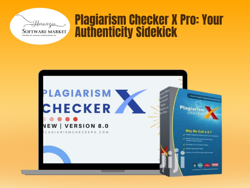 Plagiarism Checker X