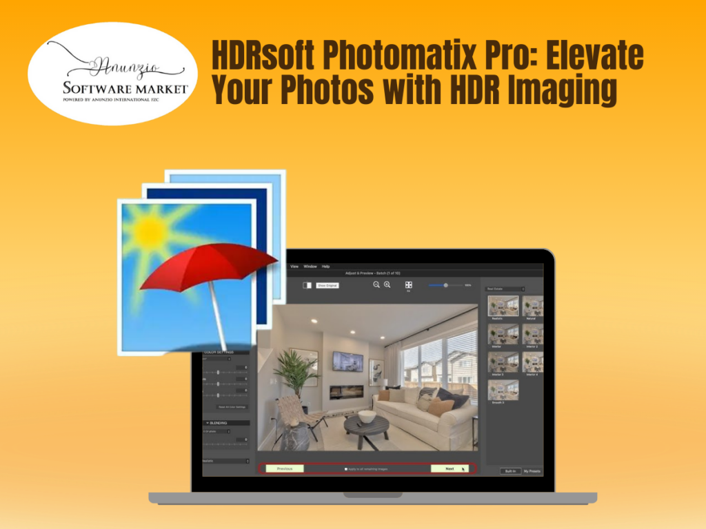 HDRsoft Photomatix Pro
