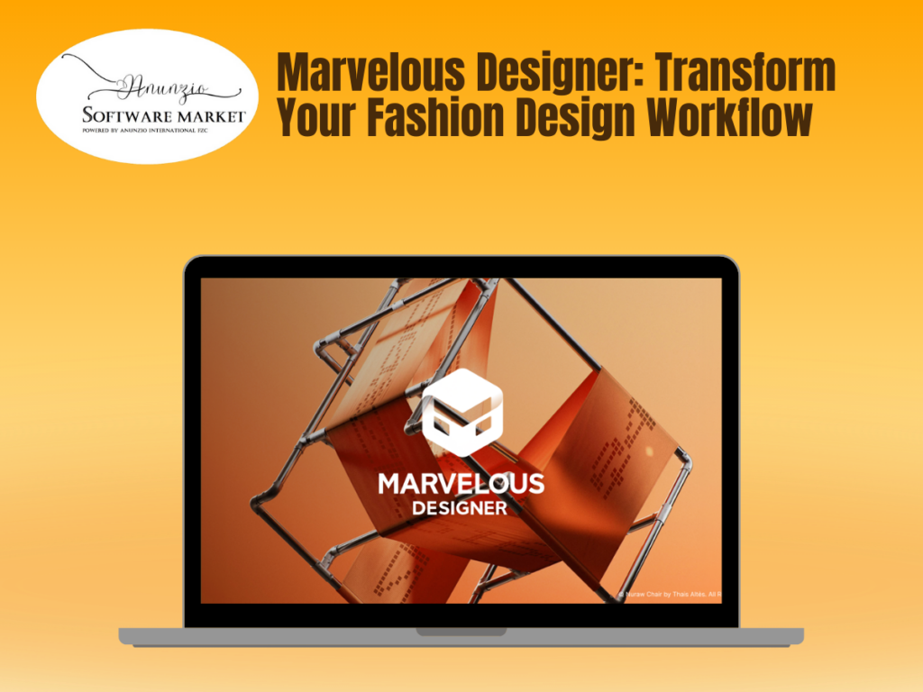 Marvelous Designer