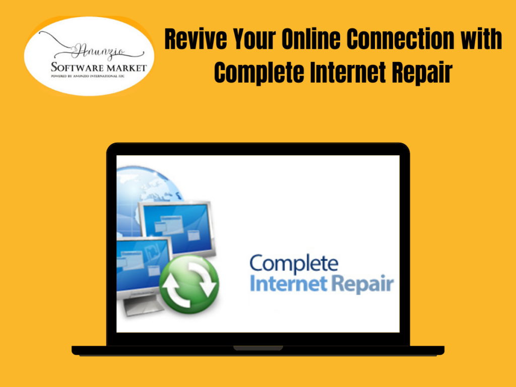 Complete Internet Repair