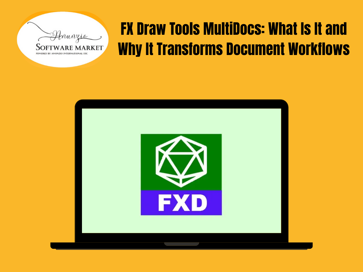 FX Draw Tools MultiDocs: What Is It and Why It Transforms Document