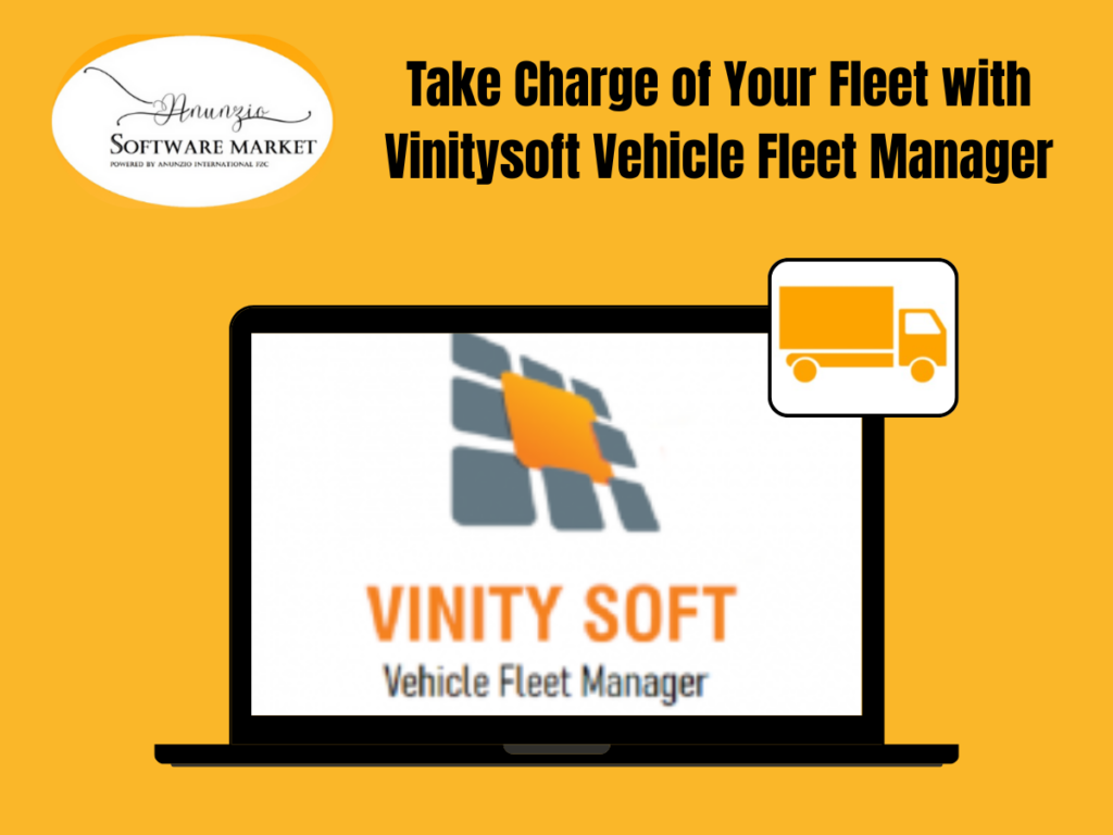 Vinitysoft Vehicle Fleet