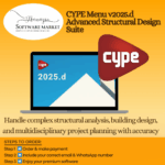 CYPE Menu v2025.d product image