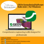 GEO5 geotechnical software suite for Windows with engineering analysis tools