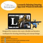 Leonardo Painting Drawing App 2025 digital art and sketching software