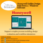 Honeywell UniSim Design Suite R460.1 Windows engineering simulation software