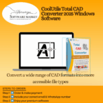 CoolUtils Total CAD Converter 2025 Windows CAD file conversion software