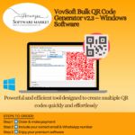 VovSoft Bulk QR Code Generator v2.3 – QR Code Software