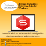 product image of dbForge Studio 2024