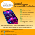 Automated Telecommunications Payments Mobile App Solution