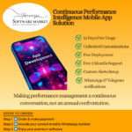 Continuous Performance Intelligence Mobile App Solution