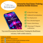 Enterprise Real Estate Training Business Mobile Solution