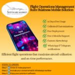 Flight Operations Management Suite Business Mobile Solution