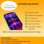 Last Mobile App Solution