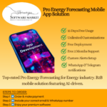 Pro Energy Forecasting Mobile App Solution