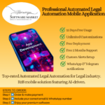 Professional Automated Legal Automation Mobile Application