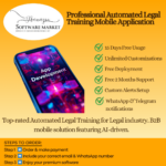 Professional Automated Legal Training Mobile Application