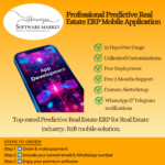 Professional Predictive Real Estate ERP Mobile Application