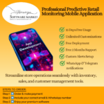 Professional Predictive Retail Monitoring Mobile Application